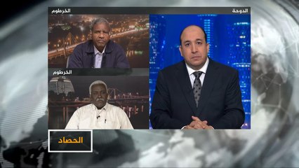 الحصاد- السودان.. مقترح الوساطة يترقب الرد
