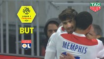 But Martin TERRIER (11ème) / Olympique Lyonnais - LOSC - (2-2) - (OL-LOSC) / 2018-19