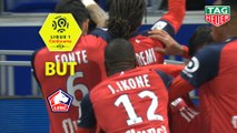 But Boubakary SOUMARE (69ème) / Olympique Lyonnais - LOSC - (2-2) - (OL-LOSC) / 2018-19