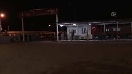 Kilis'teki Konteyner Kentte İlk Sahur