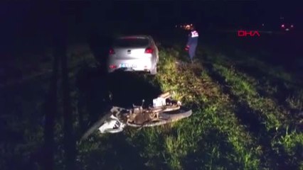 Bursa - Kazada Yaralanan Suriyeli 2 Gün Sonra Öldü