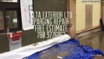 Stucco Repair Edmonton