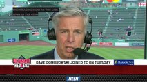 Dave Dombrowski Thinks Michael Chavis Is A Very Good Young Hitter