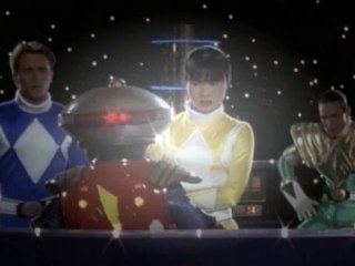 Mighty Morphin Power Rangers - s02e02 - The Mutiny (Part 2)