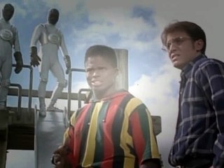 Mighty Morphin Power Rangers - s02e05 - Putty on the Brain