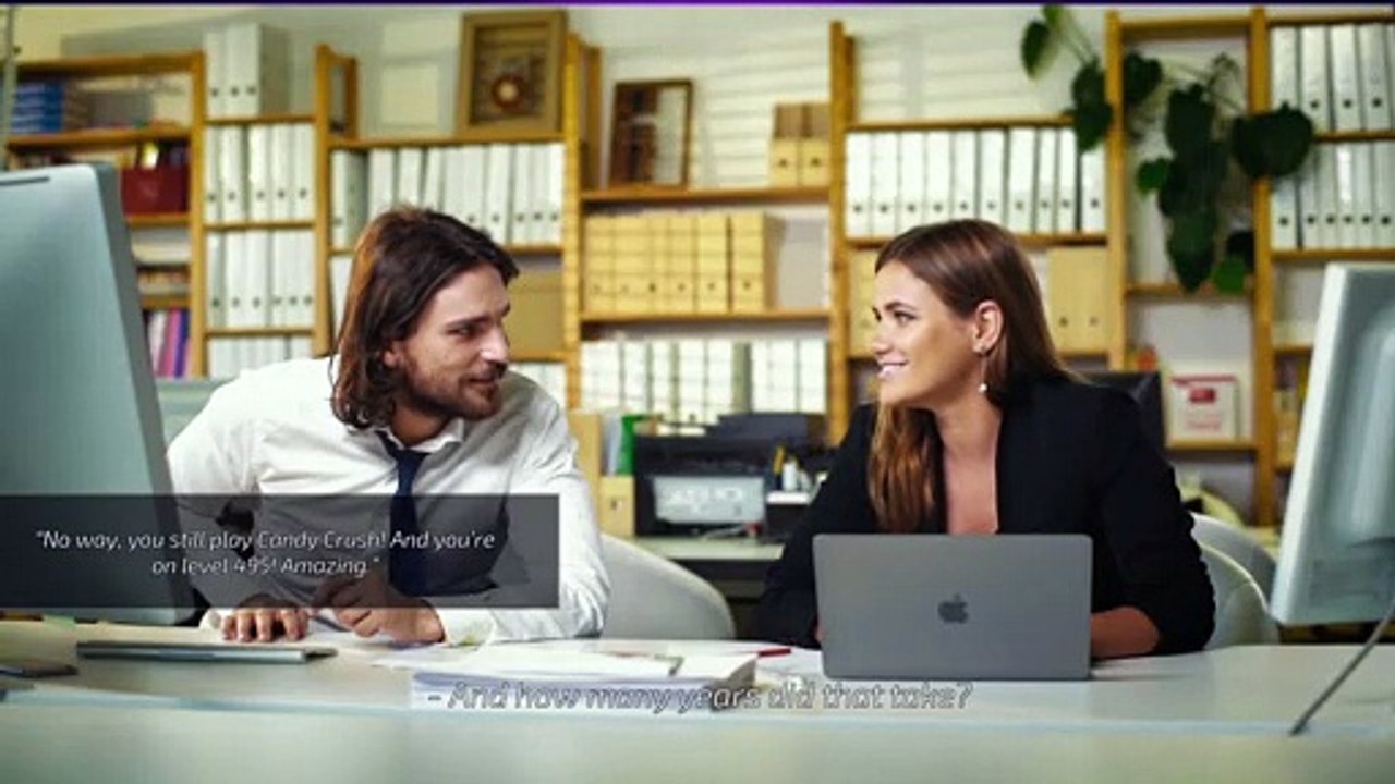 #73 Chapter 8 - Office (1st try - Prefect Run) [Super Seducer]