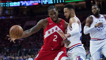 GAME RECAP: Raptors 101, Sixers 96
