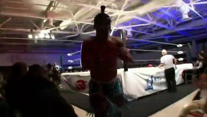 CIMA vs. Stalker Ichikawa