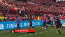 Bayer Leverkusen 6-1 Eintracht Frankfurt