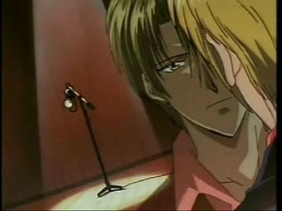 Gravitation AMV gackt