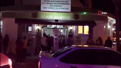 Hatay’da Hıdrellez coşkusu