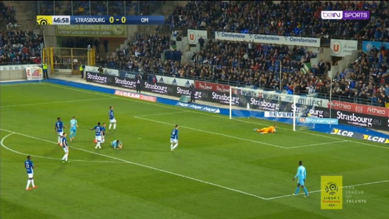 Germain opens scoring after fine team move