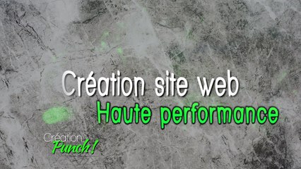 Creation site web 101