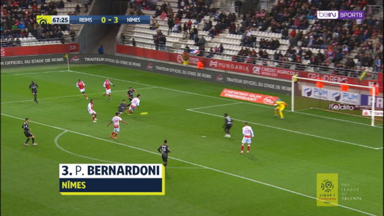 Top 5 Best Saves - Matchday 35