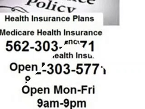 562-303-5771 MEDICARE SUPPLEMENT INSURANCE PLANS