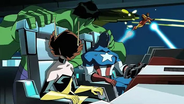 Vengadores Los Heroes Mas Poderosos Del Planeta Temporada 1 Capitulo 21