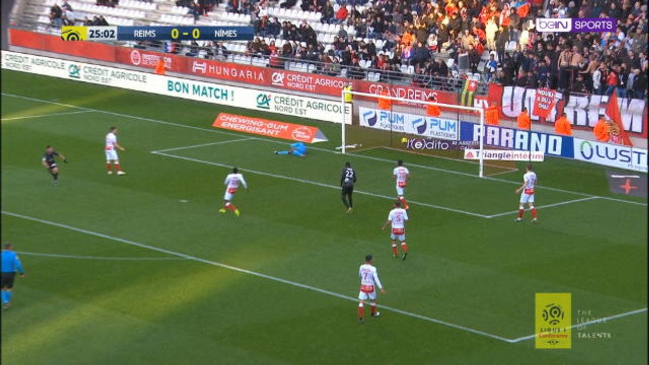 Superb start for Nimes as Ferri arrives in style
