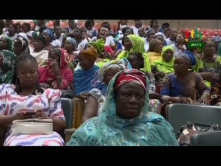 RTB/Assemblée générale organisé par le CDP à Ouagadougou