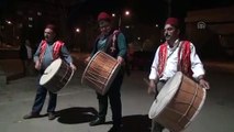 Çorumlular, Mehter Marşı ile sahura kalktı