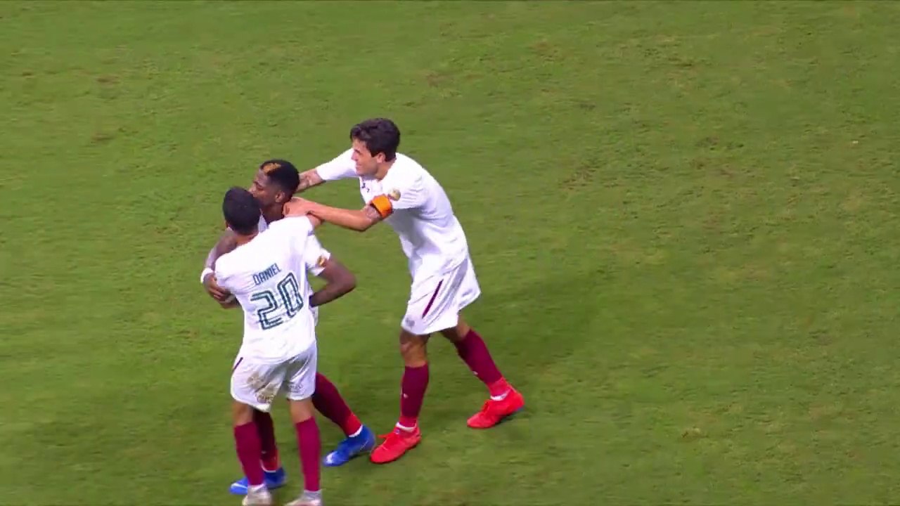 [MELHORES MOMENTOS] Grêmio 4 x 5 Fluminense - Série A 2019