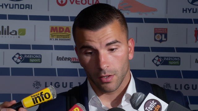 35e j. - Lopes : Ce match résume notre saison