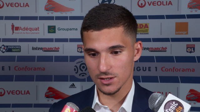 35e j. - Aouar : Essayer de ramener l'OL en Ligue des Champions