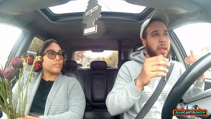 Cristiana Evangelica en UBER llora por su Vida