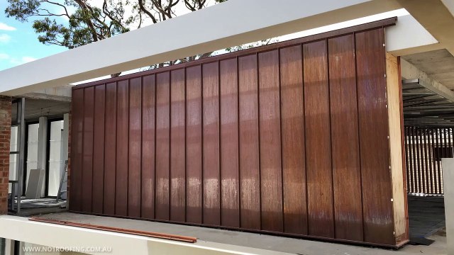 Standing Seam is truly one of the classic architectural profiles for metal roofing projects