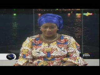 ORTM-Edition de 20h du JT du Lundi 06 Mai 2019