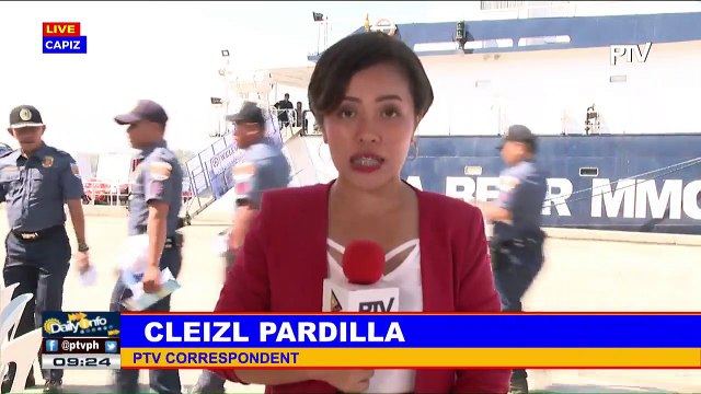 BFAR, mas pinaigting ang kampanya vs iligal na pangingisda