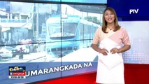 Kauna-unahang hybrid train na gawang-Pinoy, bumiyahe na ngayong araw