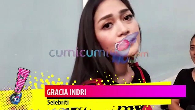 Hot News! Gracia Indri Jawab Kabar Prewedding, Sudah Ada Pengganti David