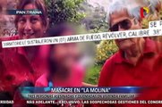 Masacre en La Molina: ¿asesinato o accidente en vivienda familiar?