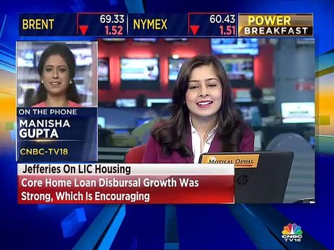 Manisha on crude & other commodities