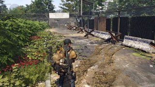 Division 2 Funny Moments