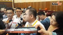 Perwakilan DAP bahas persidangan tahunan secara tertutup