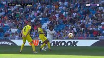 Match Highlights: Real Madrid 3 Villarreal 2