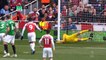 Match Highlights: Arsenal 1 Brighton and Hove Albion 1