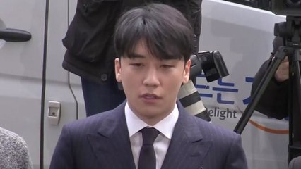 '성 접대·횡령 혐의' 승리 조만간 구속영장 신청 / YTN