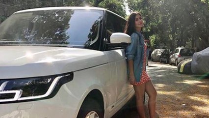 Bharat: Katrina Kaif buys new Car before release of her film; Check out | FilmiBeat