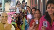 Lok Sabha Election 2019 : 7 రాష్ట్రాల్లోని 51 నియోజకవర్గాల్లో...  ప్రారంభమైన ఐదవ విడత పోలింగ్‌ !