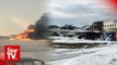 41 people killed in fiery Russian plane crash