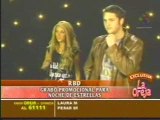 RBD grabo promocional para 'Noche de estrellas'