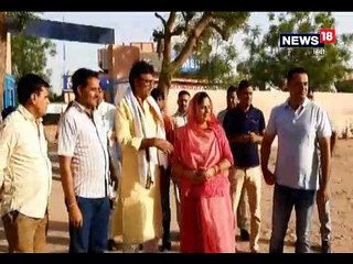 चूरू: लोकतंत्र के महापर्व में राजेंद्र राठौड़ ने परिवार सहित मतदान कर लोकतंत्र में निभाई भागीदारी-Rajendra Rathod -cast-votes-including-family-in-churu