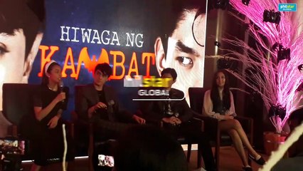 Does Maymay Entrata want to play superhero roles