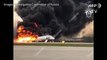 Russian plane disaster leaves several dead at Moscow airport