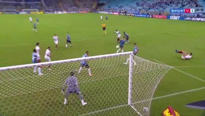 Grêmio 4 x 5 FLUMINENSE - Brasileirão 2019 (3ª Rodada)