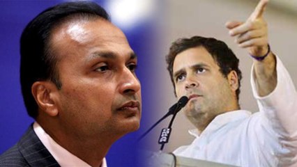 ಮೋದಿ ವಿರುದ್ಧದ ಹೇಳಿಕೆಗೆ ರಾಹುಲ್ ಗಾಂಧಿ ಬಳಿ ಉತ್ತರ ಕೇಳಿದ ಅಂಬಾನಿ..!?