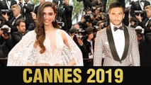 Ranveer Singh To Attend Cannes Film Festival With Deepika Padukone ?