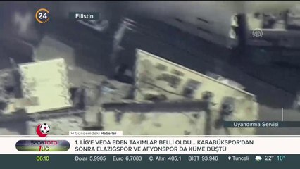 İsrail Gazze'de sivilleri vurmaya devam ediyor